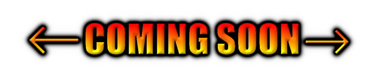 COMING SOON