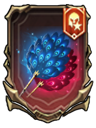Phoenix Feather Fan