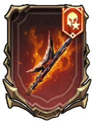 Halberd of Woe