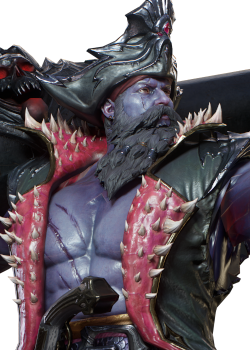 Admiral Claw