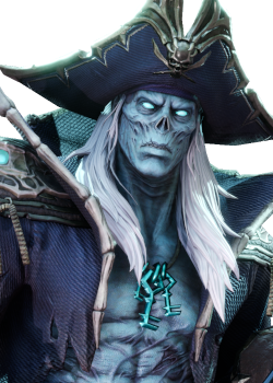 Captain Reve