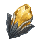 Radiant Meteorite