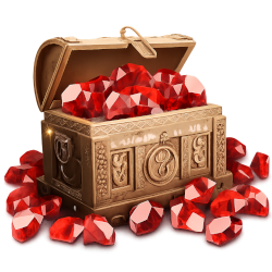 Monthly Card of Diamonds