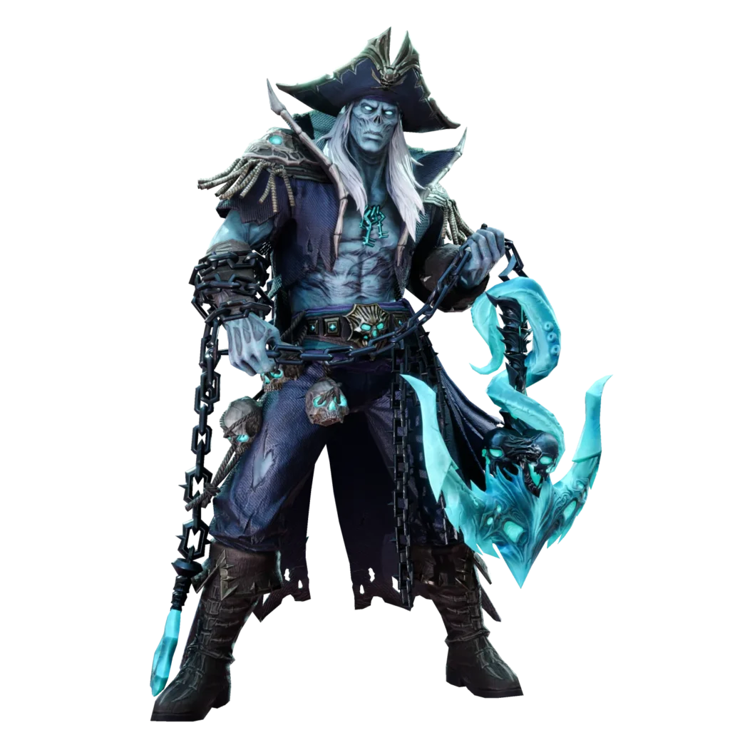 Captain Reve