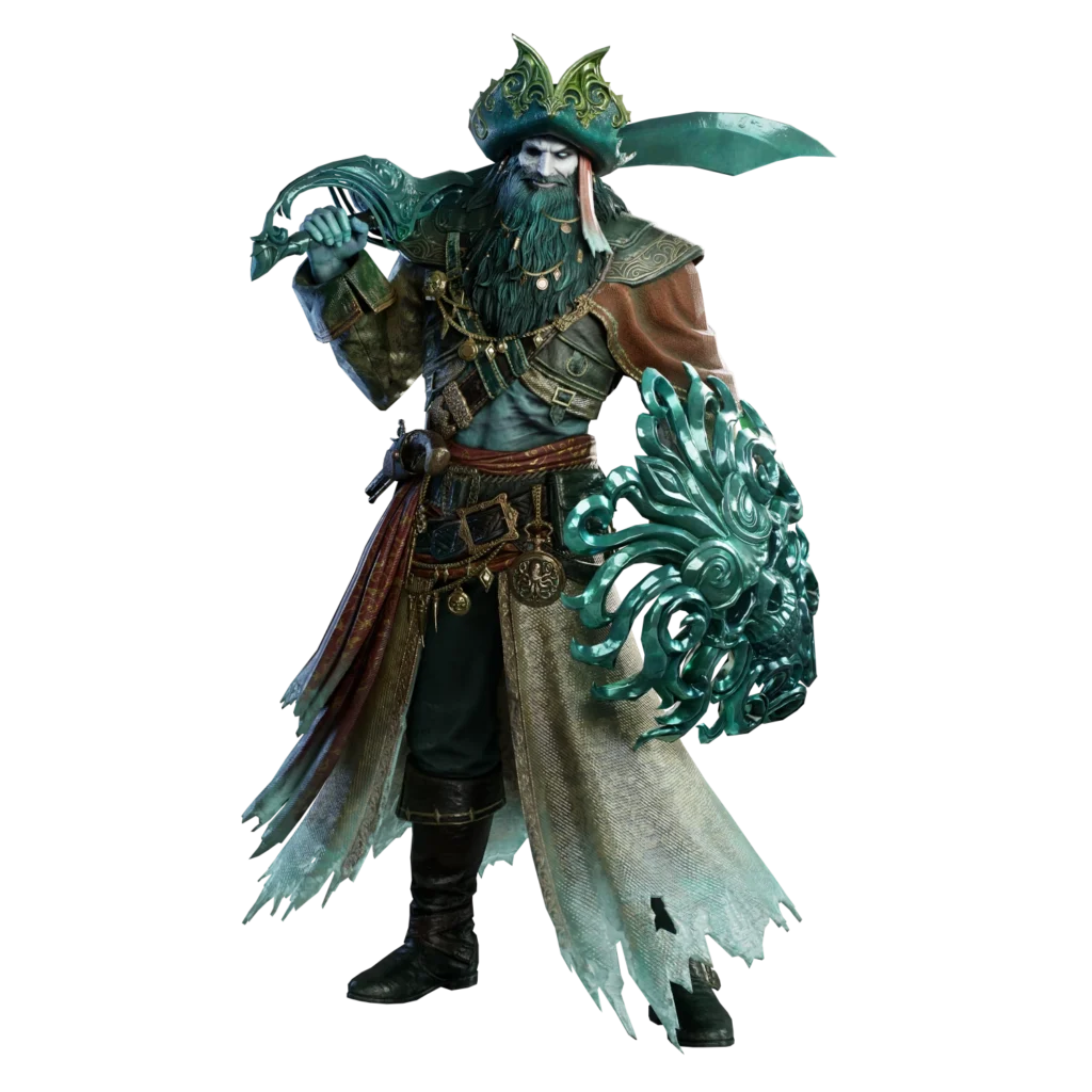 “Graves” Greybeard