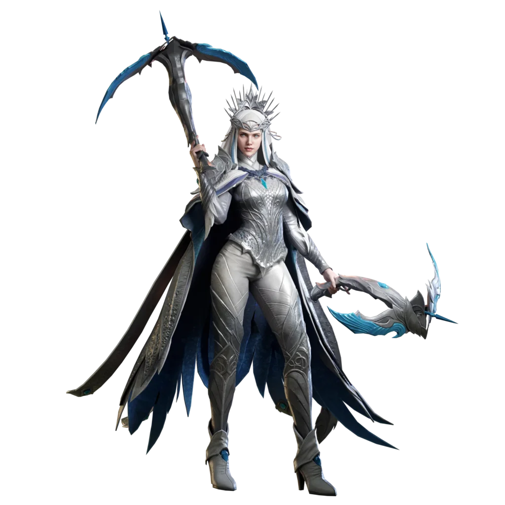 Lady Alexandra
