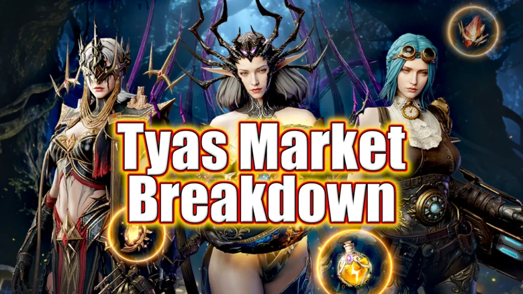 April Tyas Market Event 2026