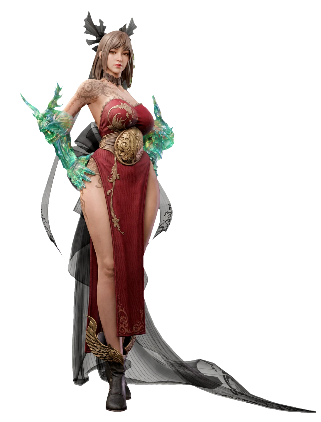 Lulu full hero preview