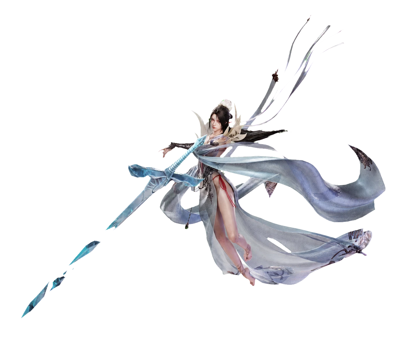 Su Yue full hero preview
