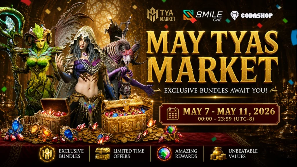 May Tya’s Market – 2026