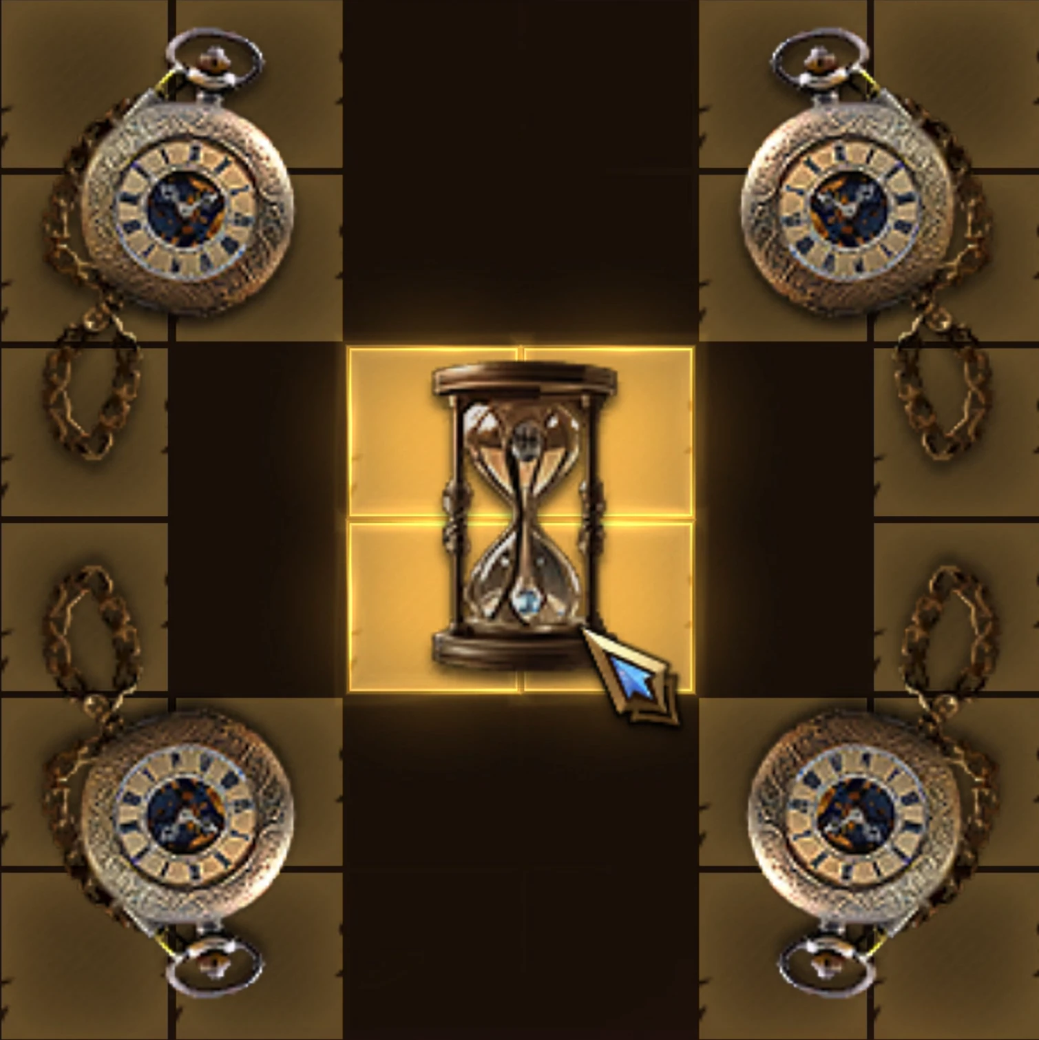 Puzzle 1 answer image