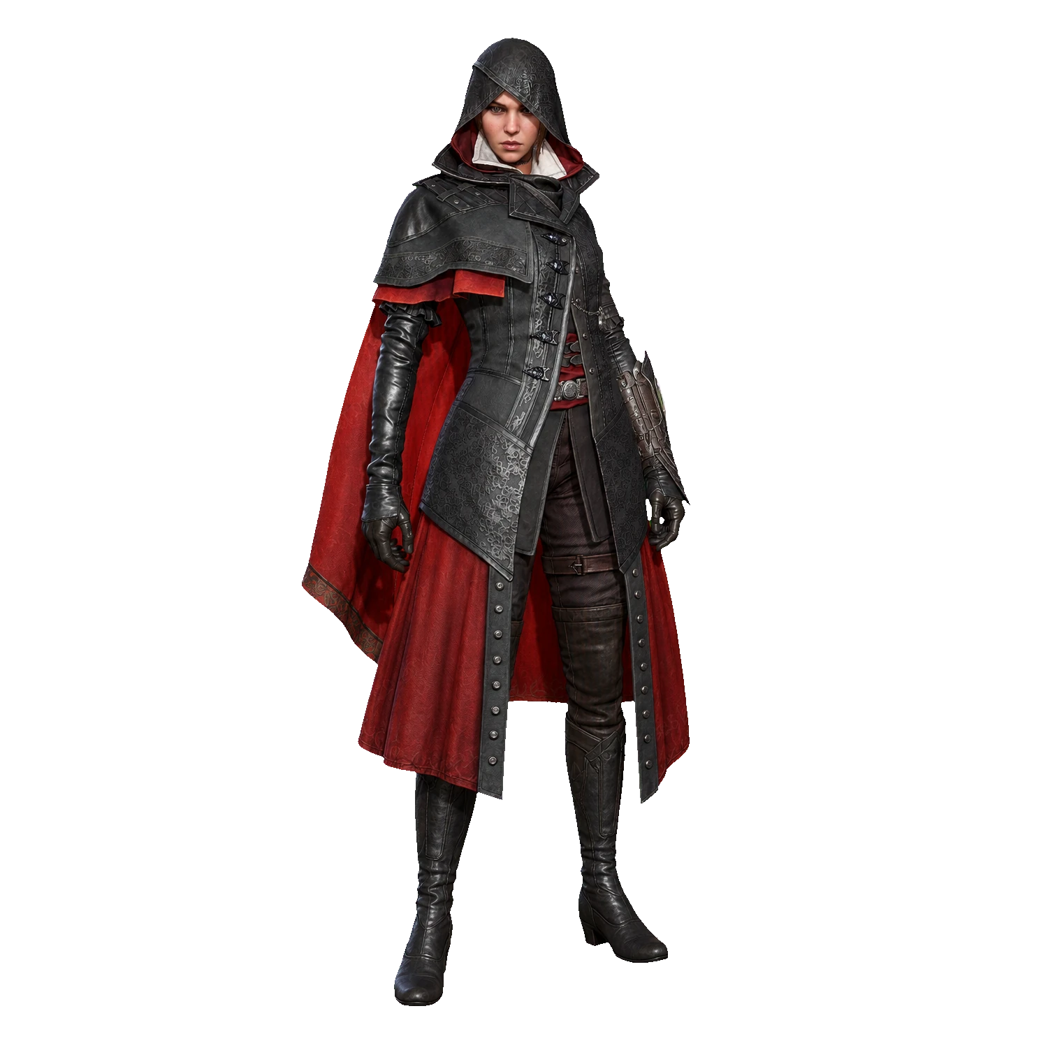 Evie Frye